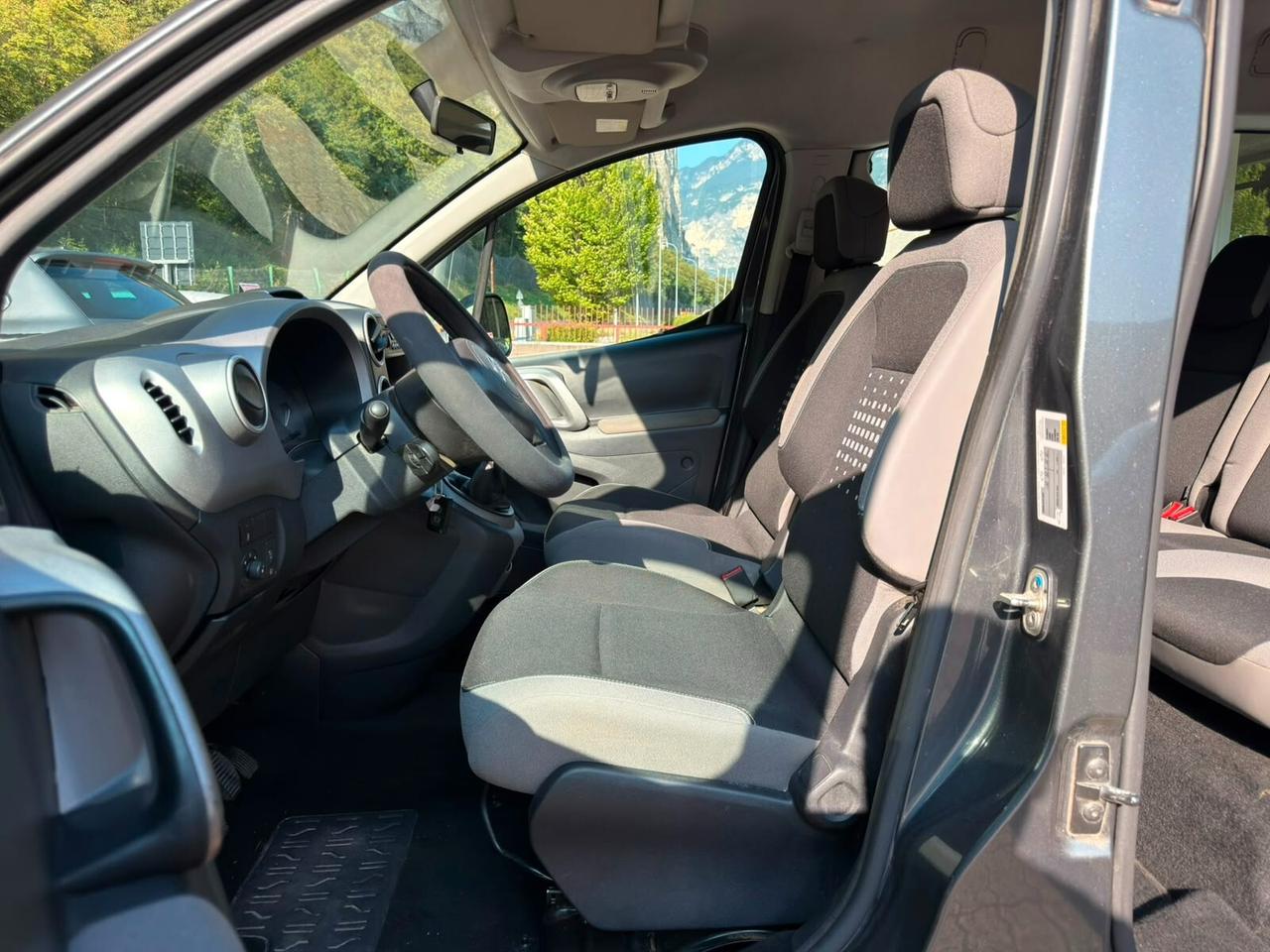 CITROEN BERLINGO MULTISPACE 1.6 92cv 70.000km 2015