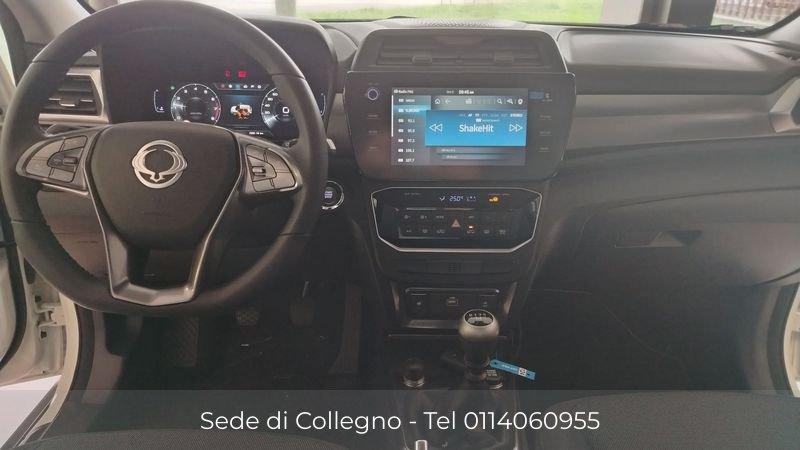 KGM Tivoli Tivoli 1.5 GDI Turbo 2WD 163 CV Style