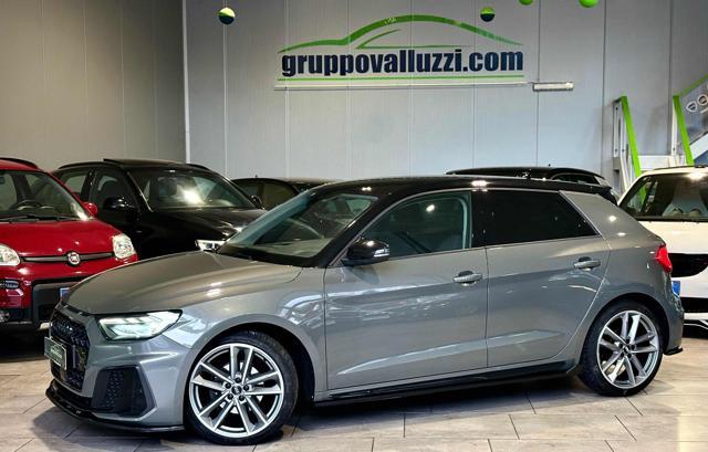 AUDI A1 Sportback S line Ext. 30TFSI 116cv Exclusive Pack