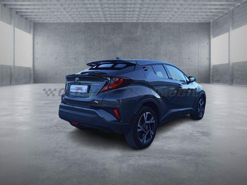 Toyota C-HR I 2020 1.8h Trend e-cvt