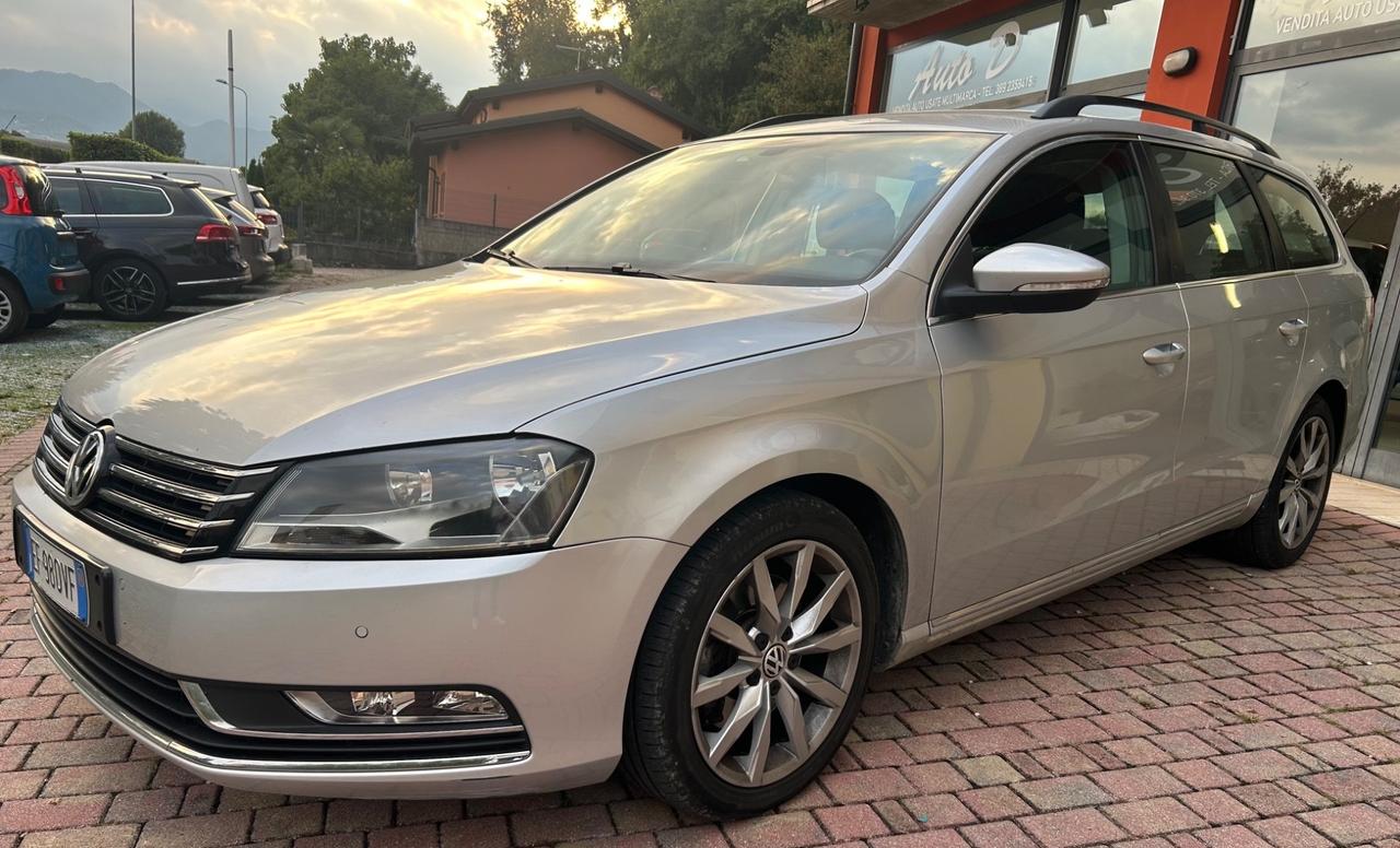 Volkswagen Passat SW 2.0 TDI 103KW 2011