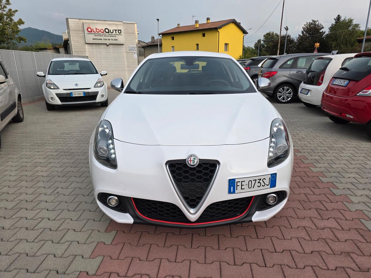 Alfa Romeo Giulietta 1.6 JTDm 120cv Super garantita 12M