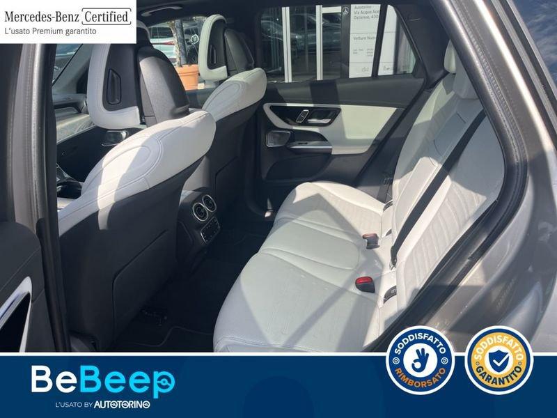 Mercedes-Benz GLC 220 D MHEV AMG LINE PREMIUM PLUS 4MATIC AUTO