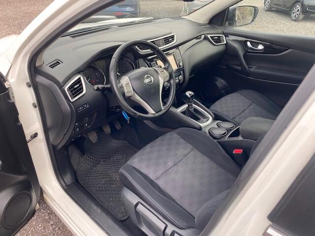 Nissan Qashqai 1.5 dCi N-Connecta