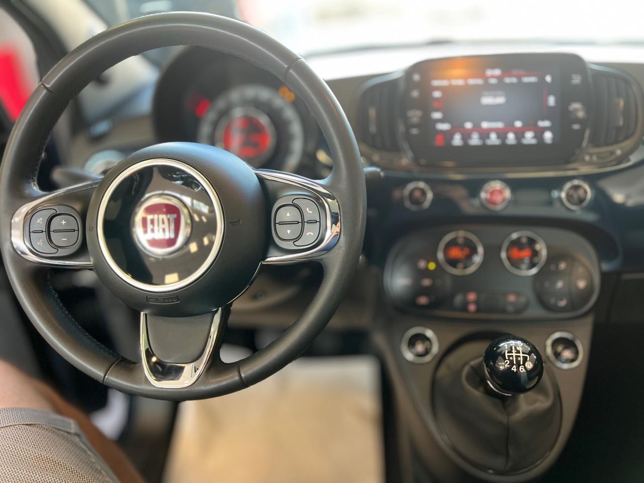 Fiat 500 1.0 Hybrid Dolcevita