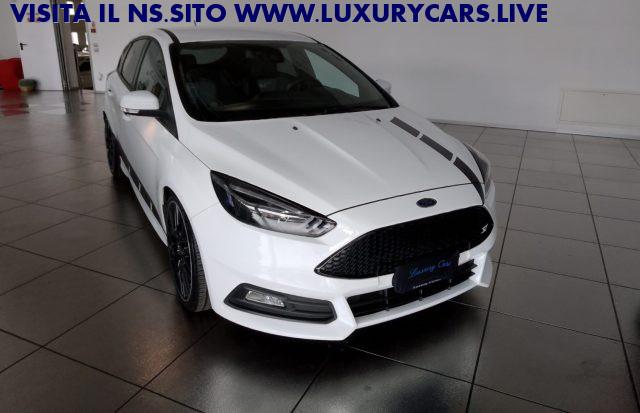 FORD Focus 2.0 EcoBoost 250 CV ST3 Limited edition