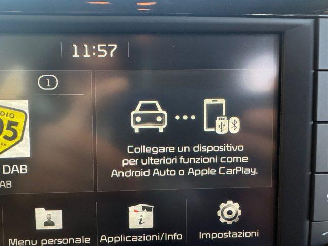 KIA Stonic 1.4 MPI GPL DELLA CASA OK NEOPATENTAI FARI FENDI