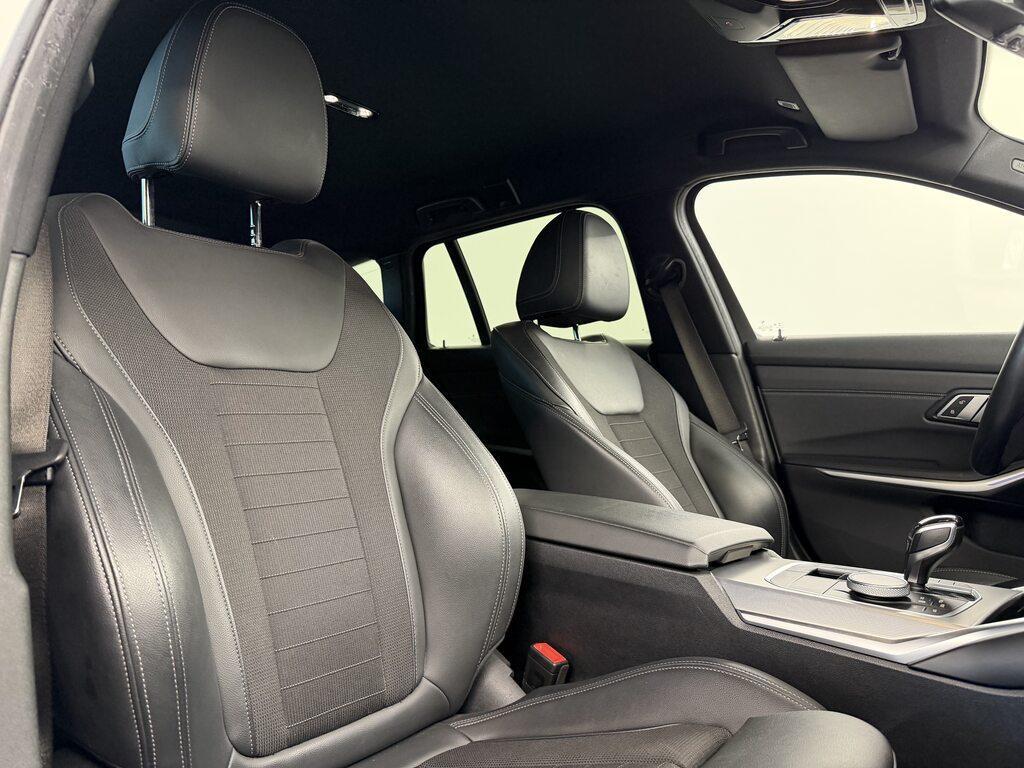 BMW Serie 3 Touring 318 d Mild Hybrid 48V Sport Steptronic