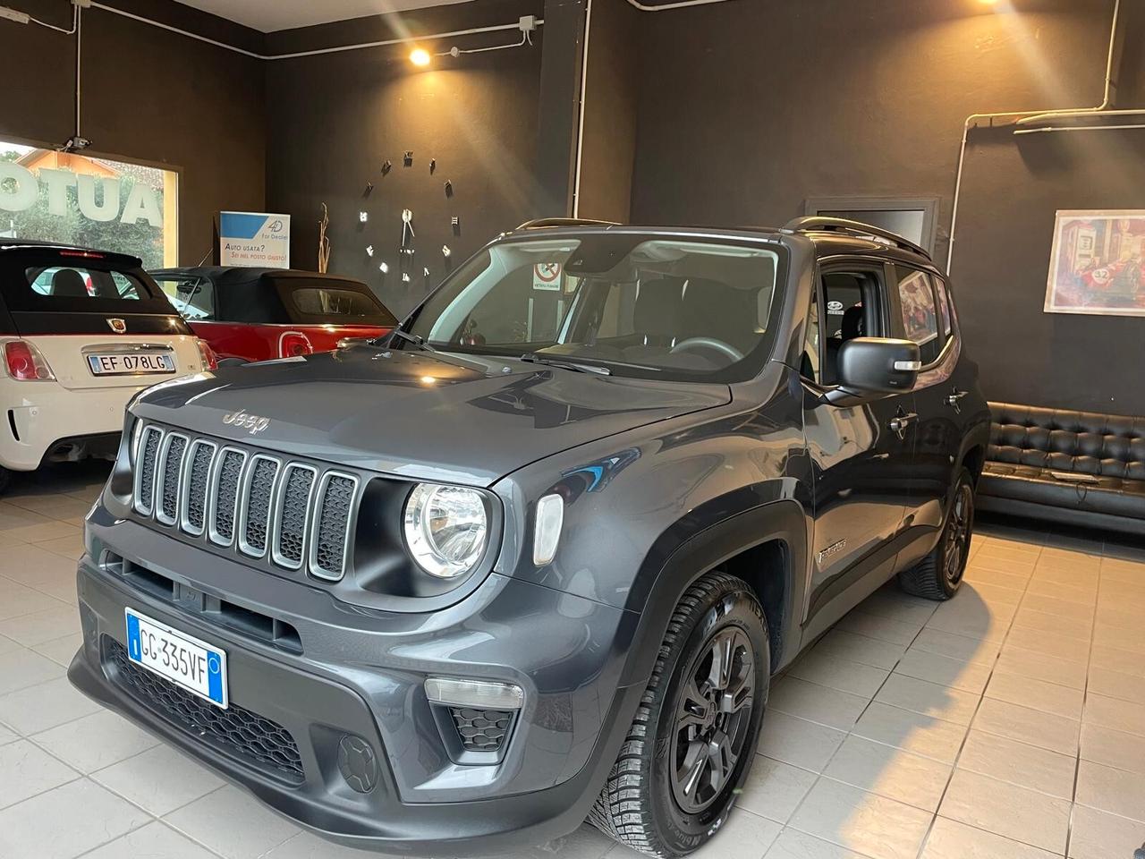 Jeep Renegade 1.0 T3 Longitude