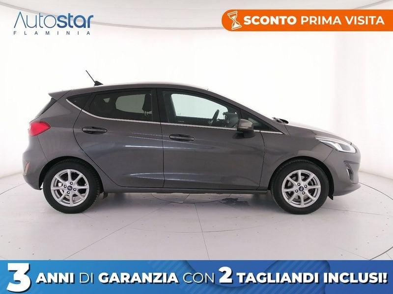 Ford Fiesta 5p 1.1 Titanium Gpl s&s 75cv my20.75