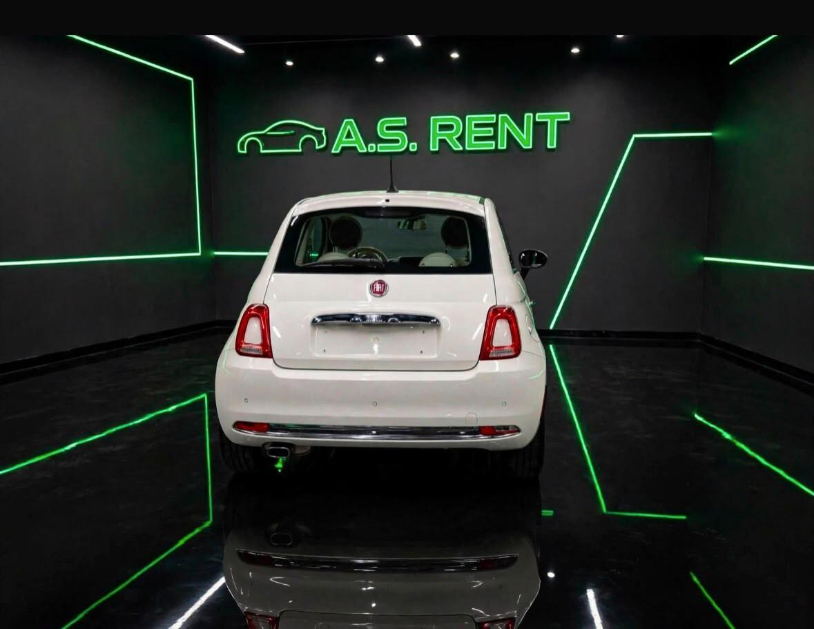Fiat 500 1.2 Dualogic Lounge