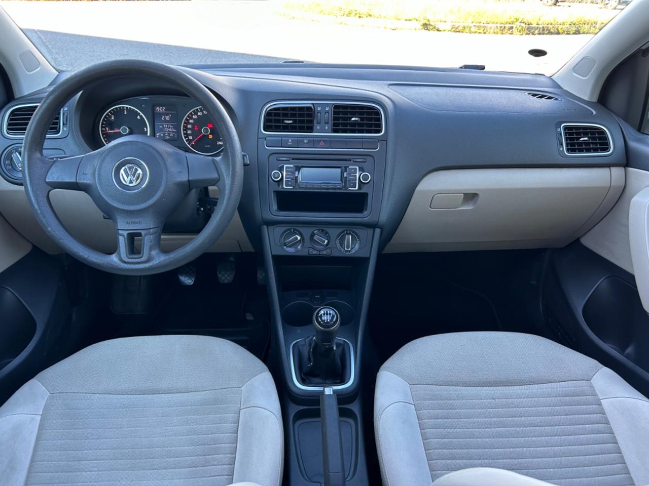 Volkswagen Polo 1.2 TDI DPF 5 p. Trendline* Neo patentati *