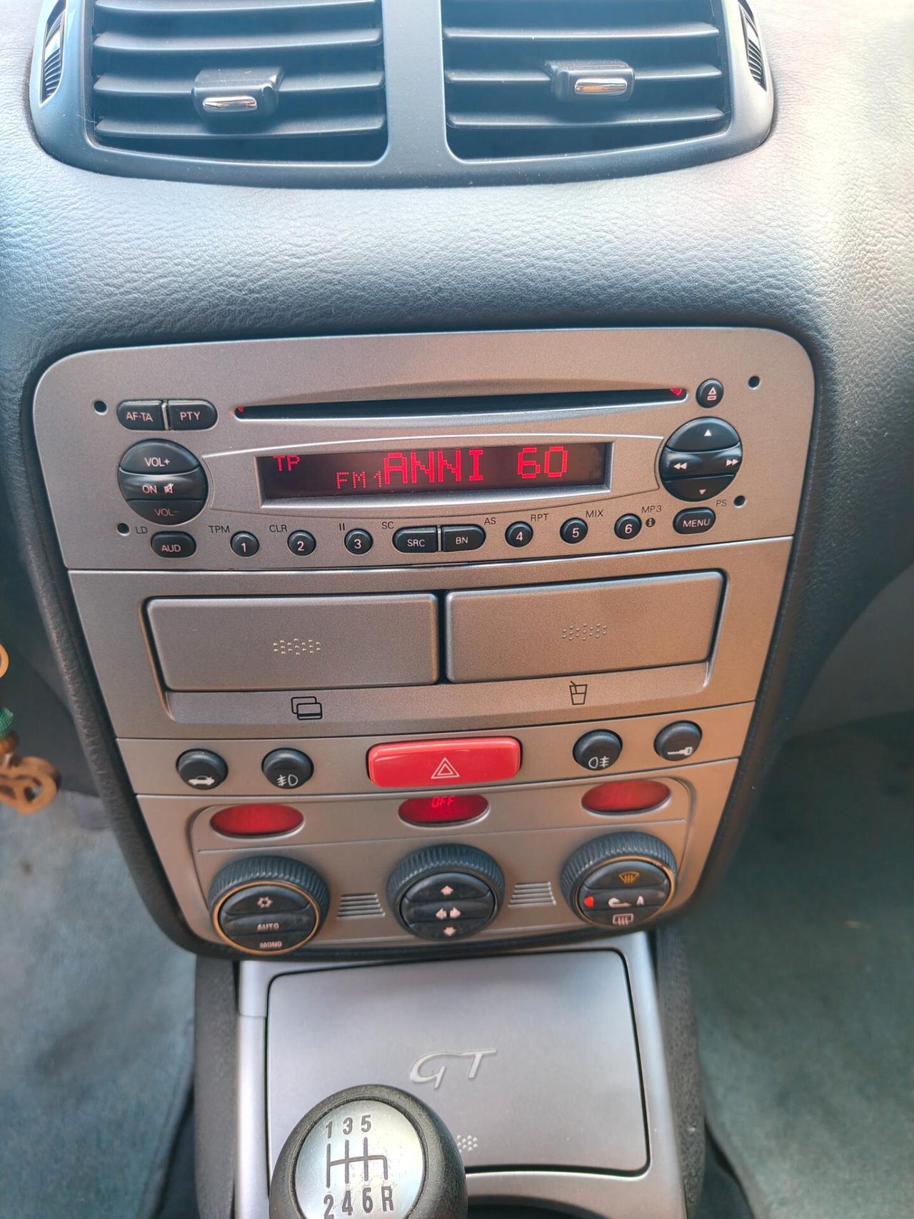 Alfa Romeo GT 1.9 MJT 16V UNIPRO SOLO 138000KM
