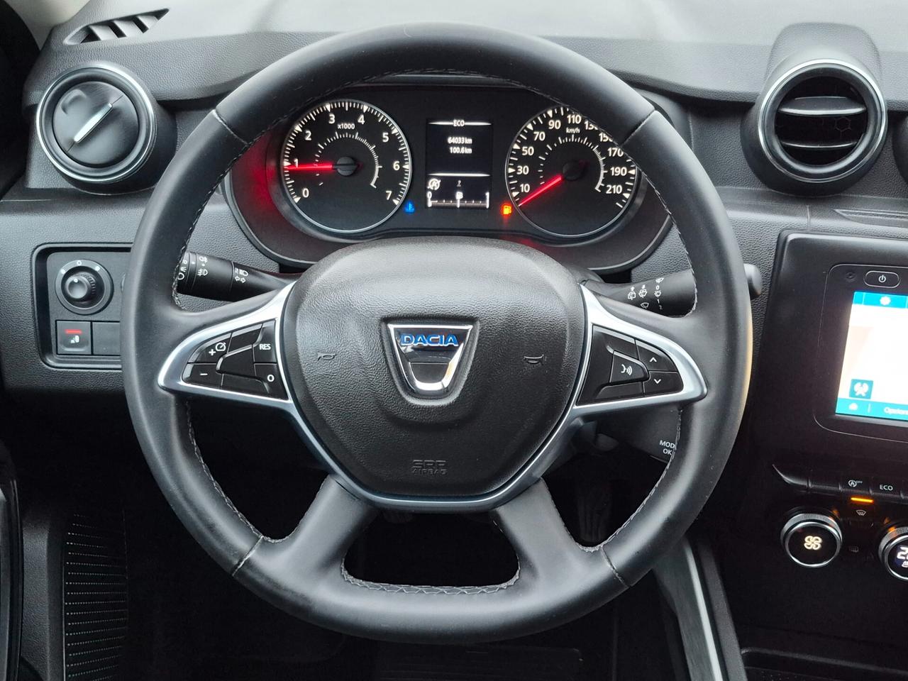 Dacia Duster 1.0 TCe 100 CV ECO-GPL Prestige