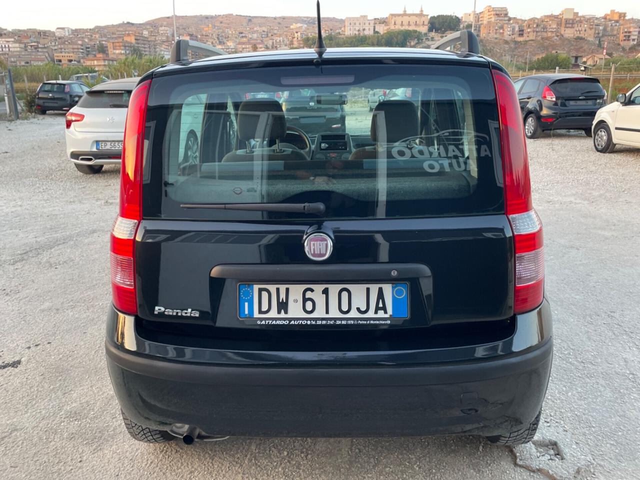 Fiat Panda 1.2 Dynamic