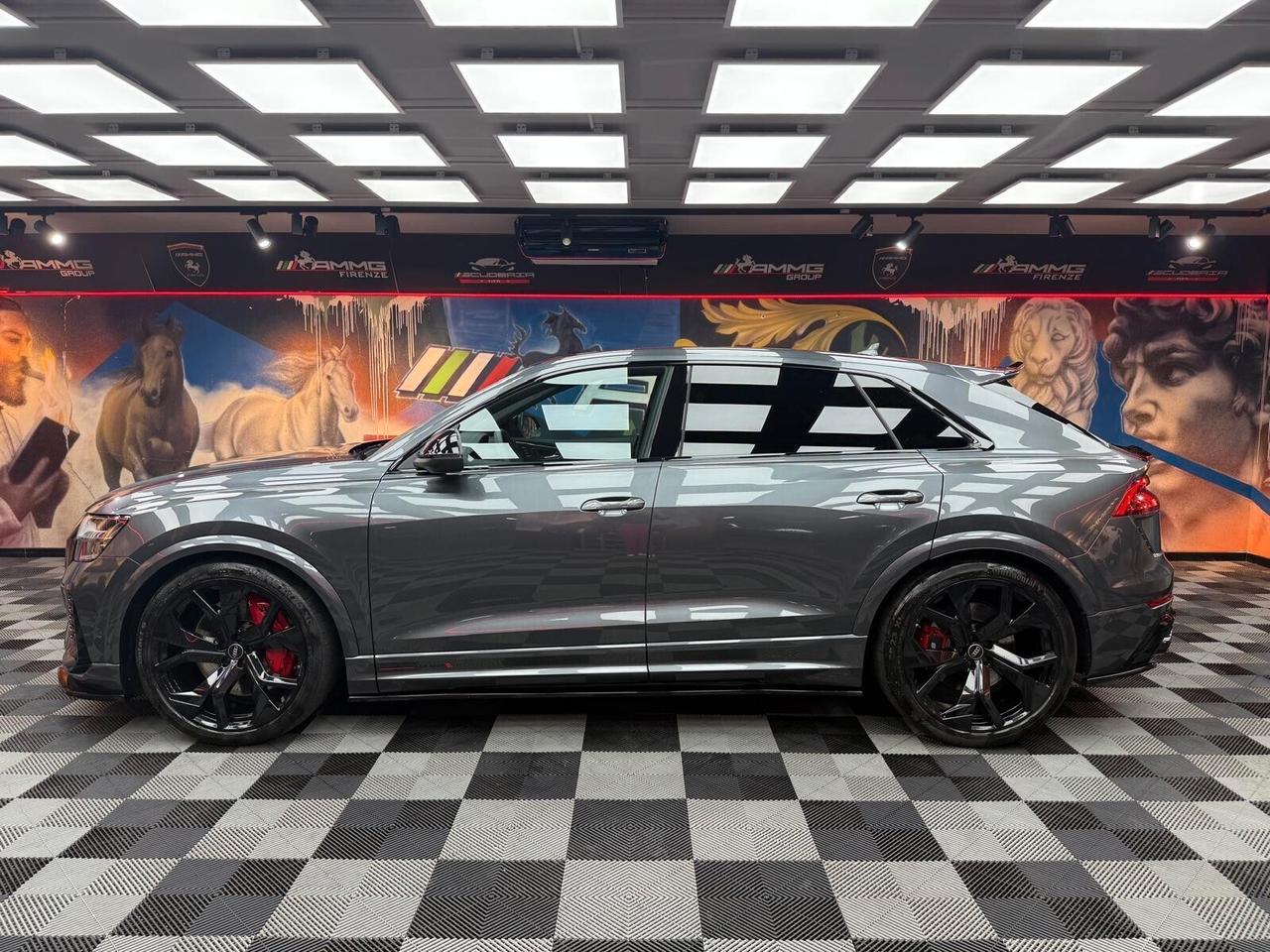Audi RS Q8 TFSI V8 quattro tiptronic (160)