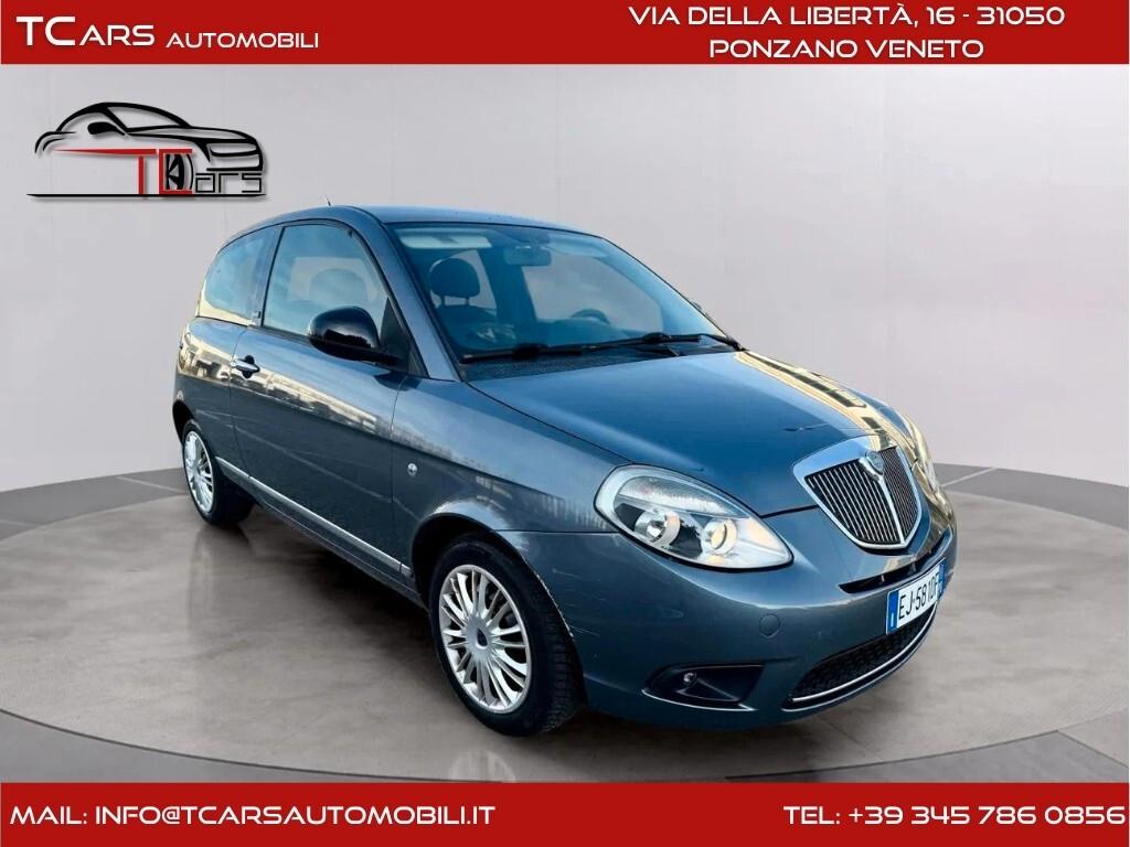 LANCIA YPSILON 1.2 BENZINA - PREZZO FINO A SABATO