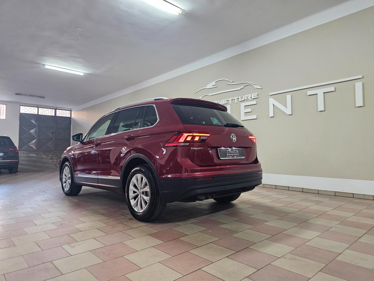 Volkswagen Tiguan 2.0 TDI SCR DSG 4MOTION Style BMT