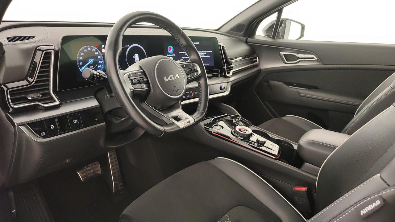 KIA Sportage 1.6 crdi mhev GT-line Plus Premium Pack awd dct