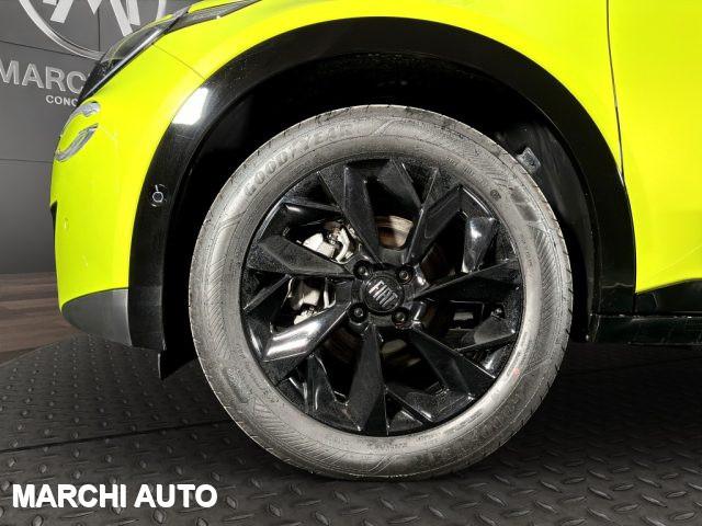 FIAT 600 Hybrid 145 CV DCT MHEV Sport Edizione Milano Corti