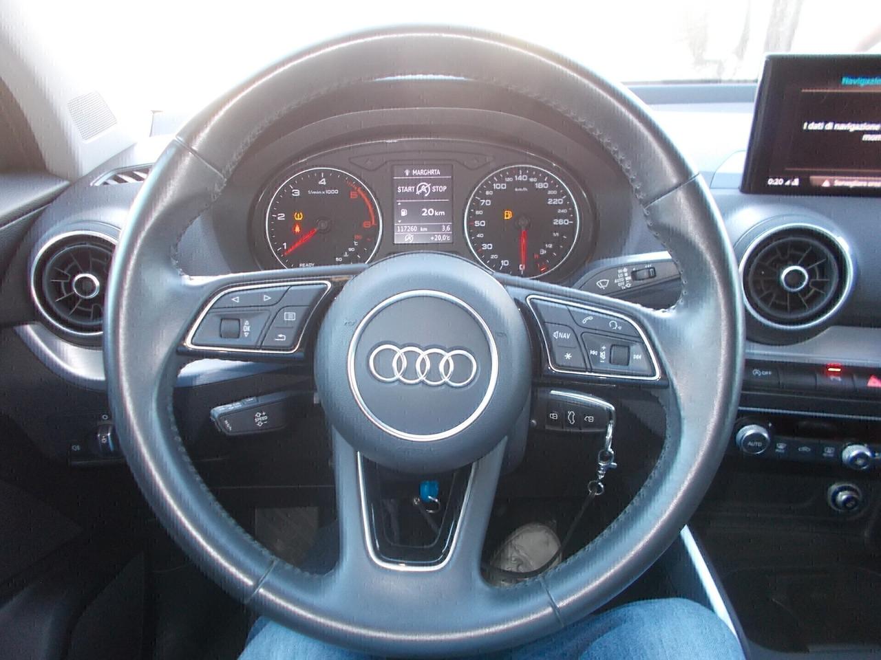 Audi Q2 1.6 TDI Sport