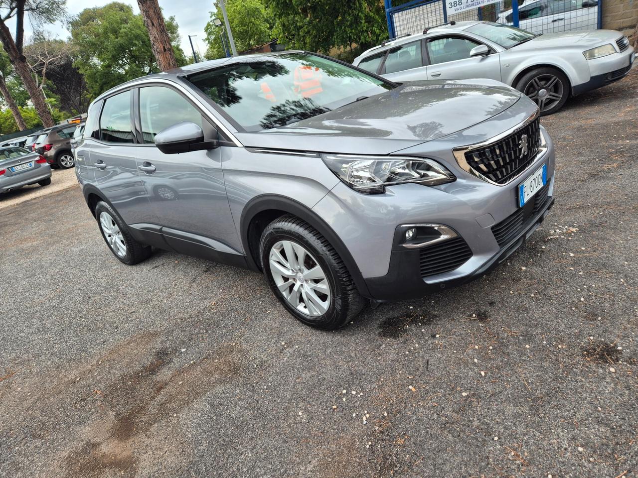 Peugeot 3008 PureTech Turbo 130 S&S Active