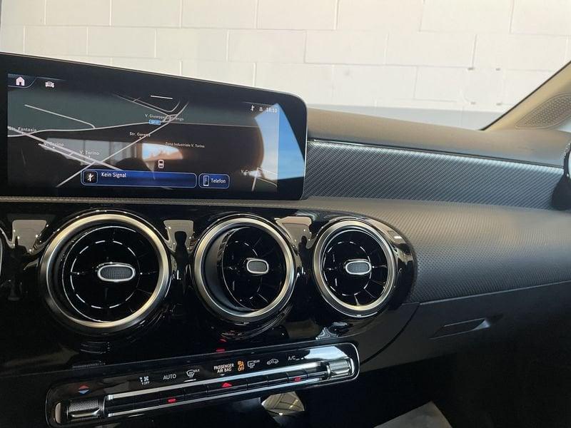 Mercedes-Benz Classe A A 180 d Automatic Advanced Progressive