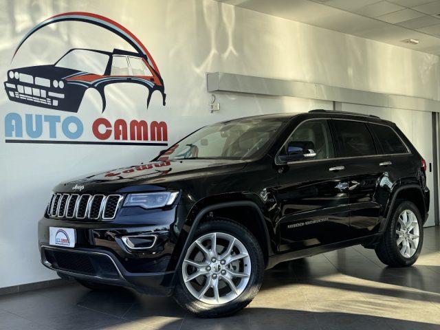 JEEP Grand Cherokee 3.0 V6 CRD 250cv Multijet II E6d Limited