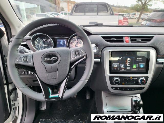 EVO Evo Cross4 Evo Cross 4 2.0d 136CV N1 Doppia Cabina