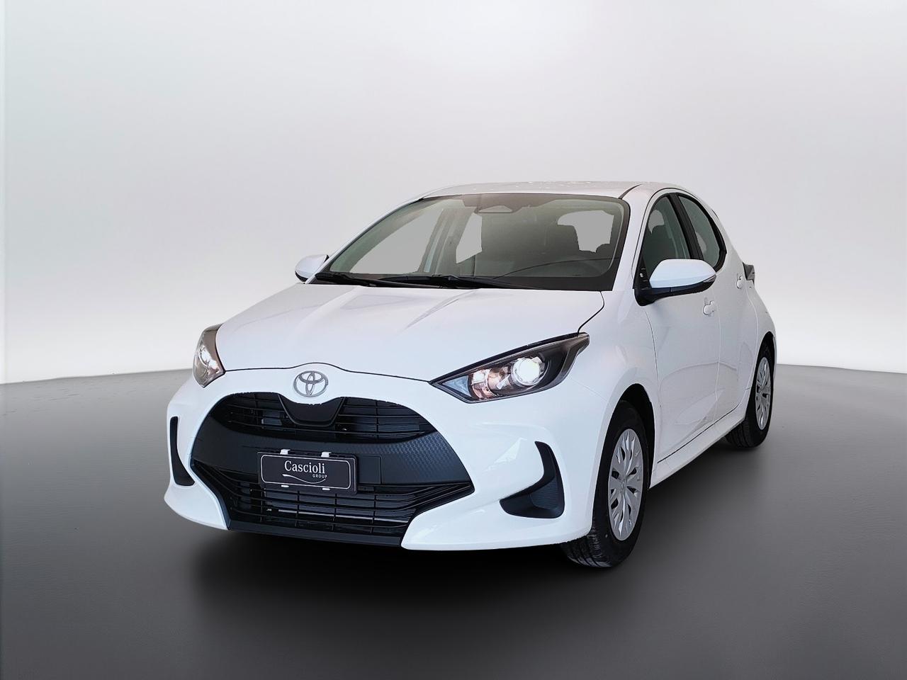 TOYOTA Yaris 1.5 Hybrid 115 - Active MY25