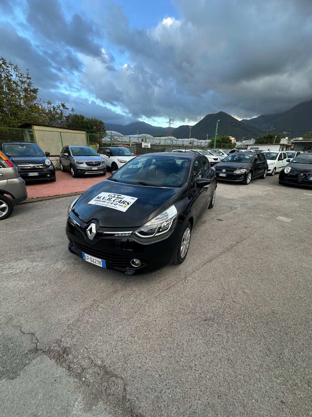 Renault Clio 1.2 75CV GPL 5 porte Wave