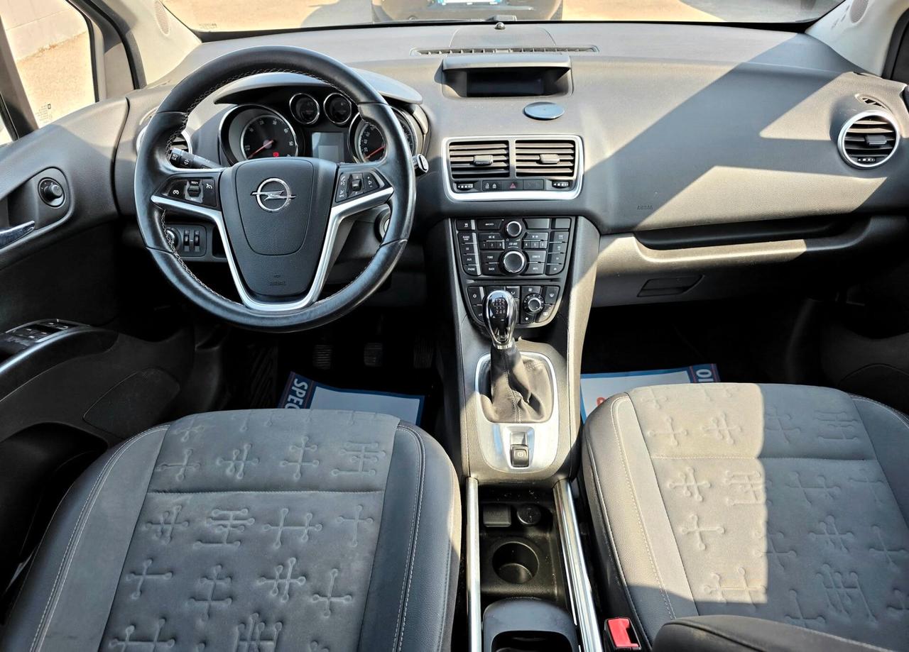Opel Meriva 1.6 CDTI 110CV Cosmo