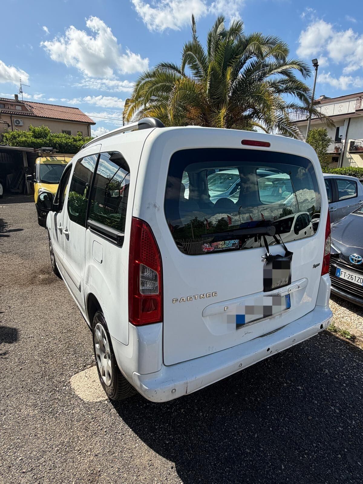Peugeot Partner Tepee Mix 1.6 HDi 110CV FAP Premium