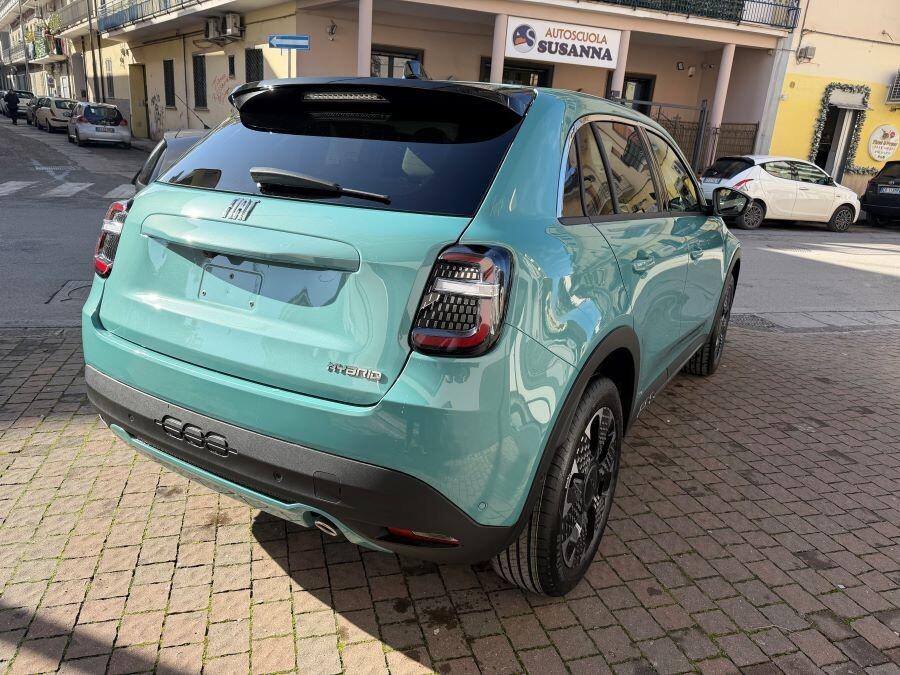 FIAT 600 1.2 HYBRID 110CV AUTOM LA PRIMA NUOVA KM0