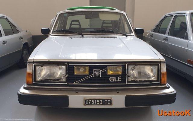 VOLVO 244 GLE