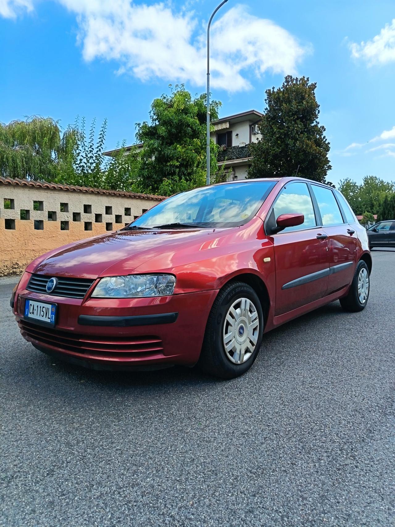 Fiat Stilo 1.6i 16V 3 porte Active