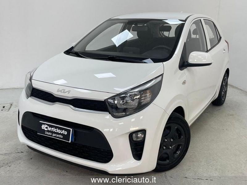 KIA Picanto 1.0 12V GPL 5 porte Urban