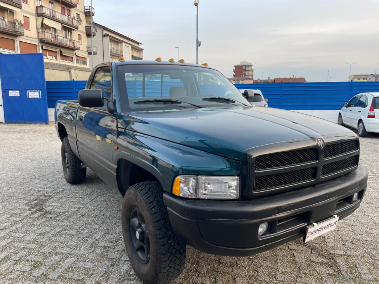 DODGE RAM PICK-UP 4X4