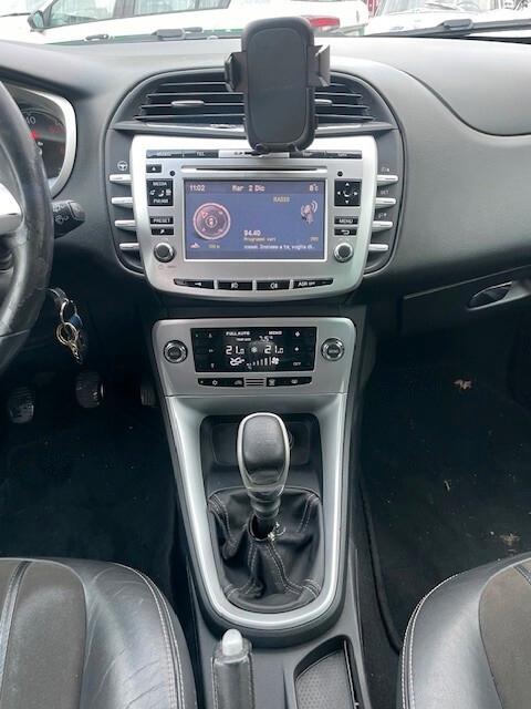 Lancia Delta 1.6 MJT DPF Platino