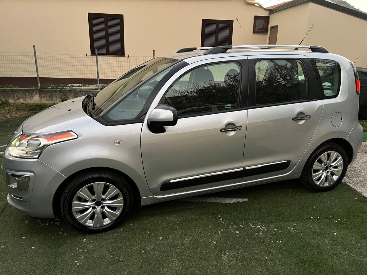 Citroen C3 Picasso BlueHDi 100 Exclusive FINE 2015
