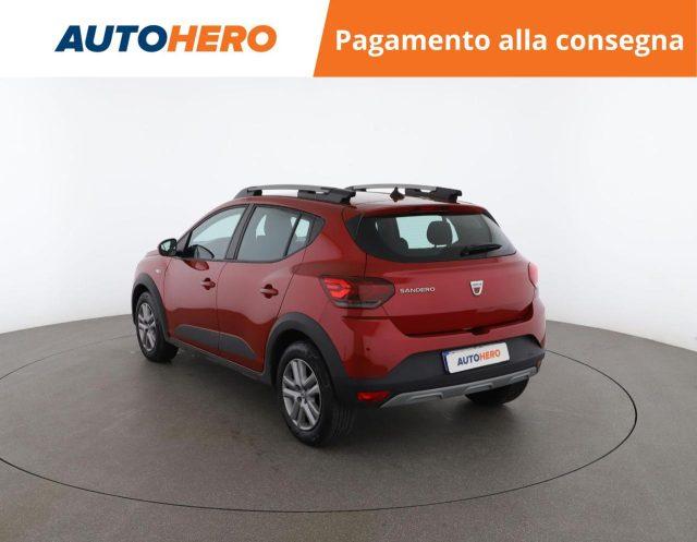 DACIA Sandero Stepway 1.0 TCe 90 CV Comfort