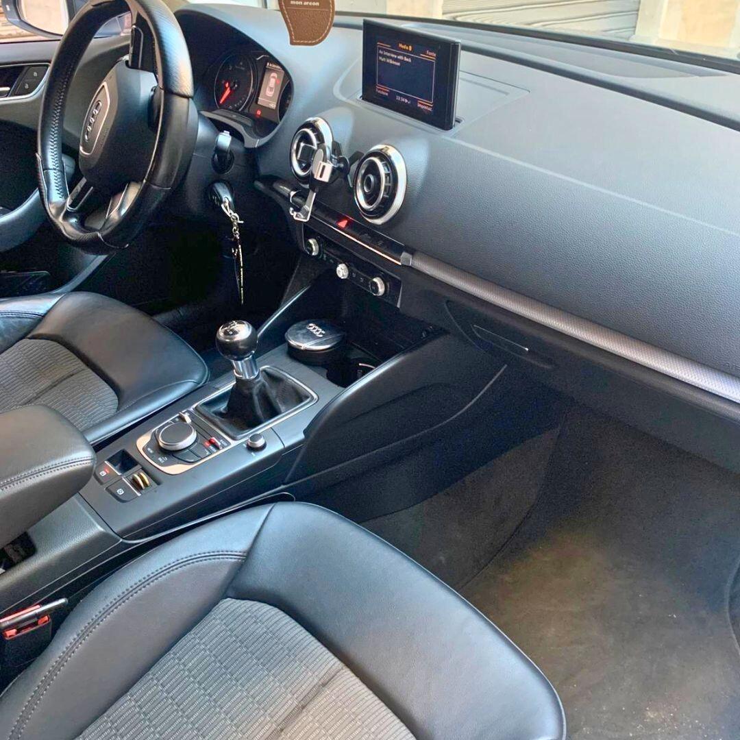 Audi A3 Sedan 1.6 TDI Ambition