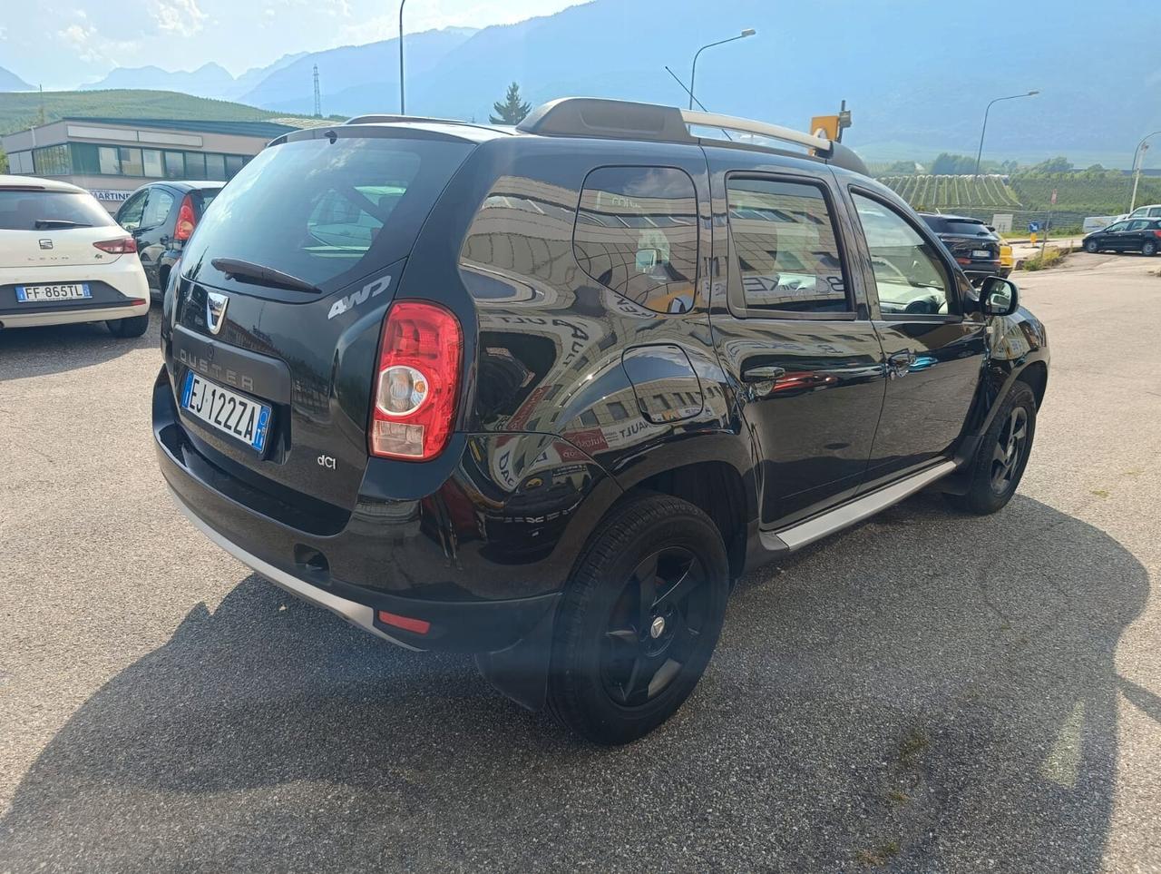 Dacia Duster 1.5 dCi 110CV 4x4 Lauréate