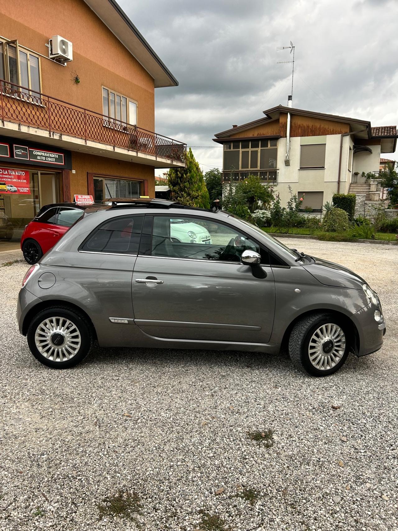 Fiat 500 1.3 Multijet 16V 75 CV Lounge