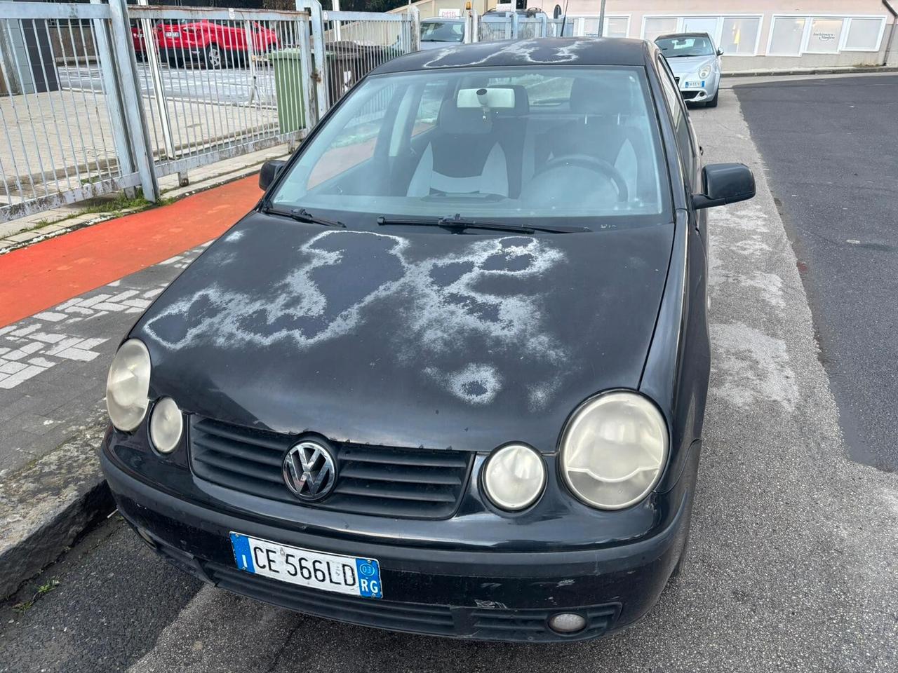 Volkswagen Polo 1.4 TDI 5p. Trendline