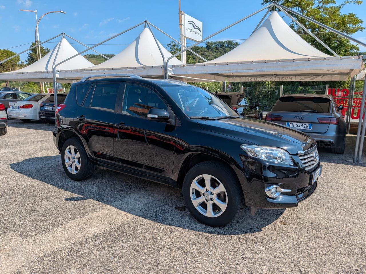 Toyota RAV 4 RAV4 2.2 D-4D 150 CV DPF