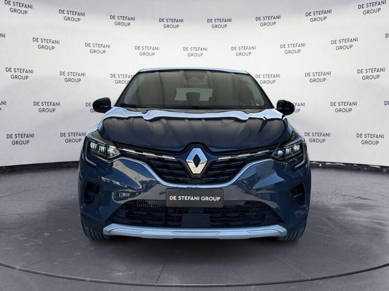 Renault Captur Captur 1.0 eco-g Techno 100cv