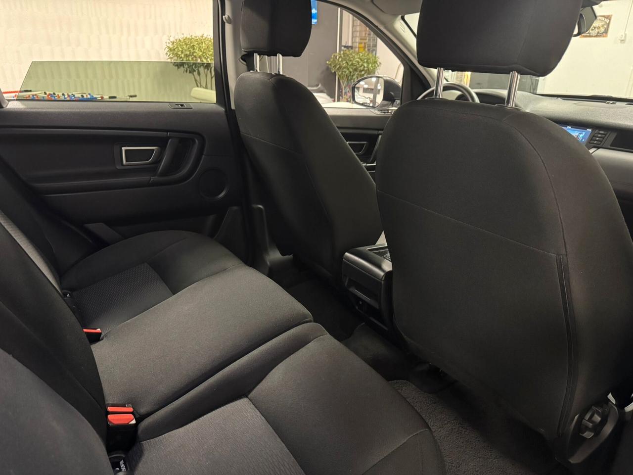 Land Rover Discovery Sport 2.0 TD4 150 CV HSE Luxury