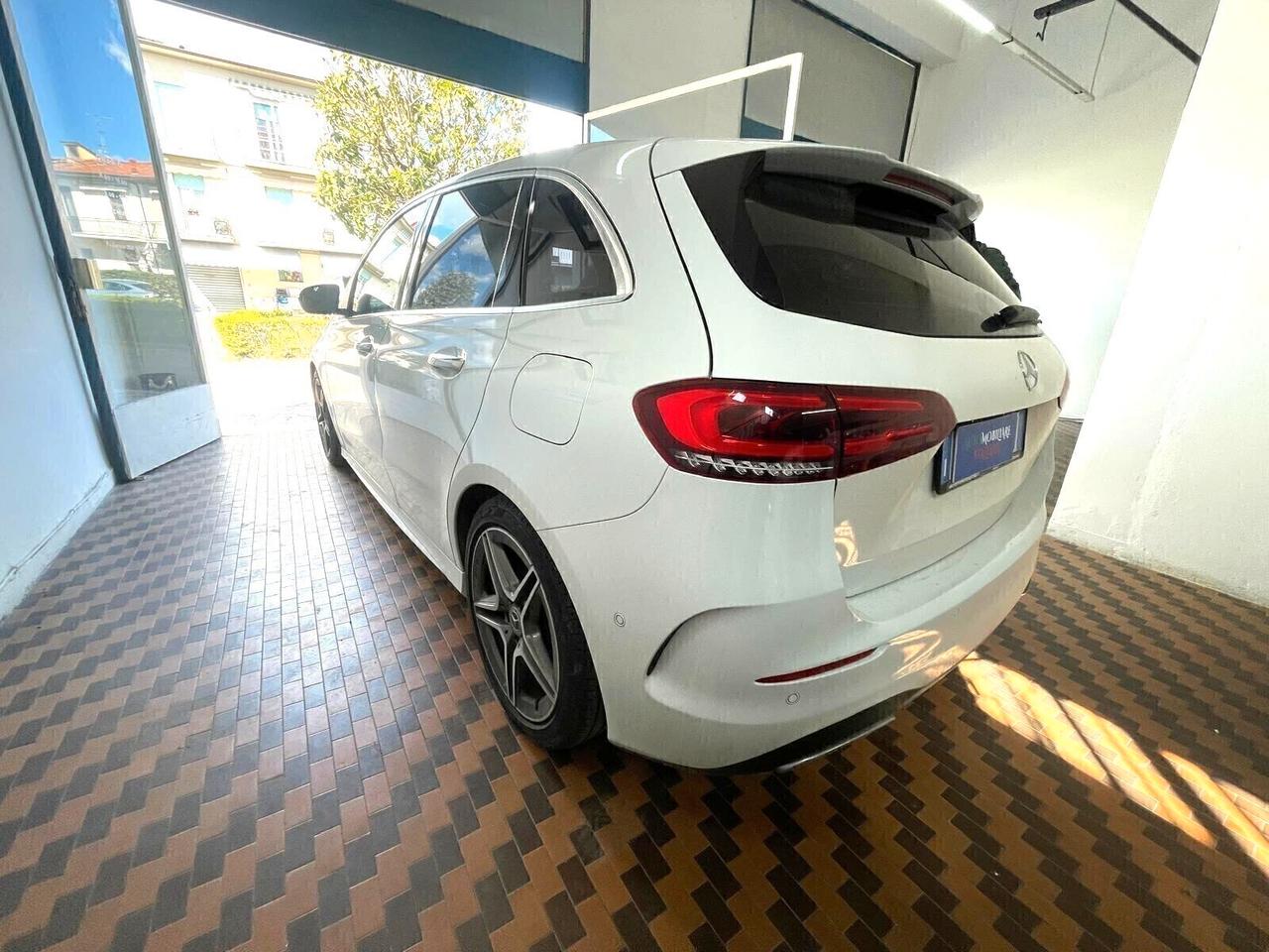 Mercedes-benz B 200 Automatic Premium AMG