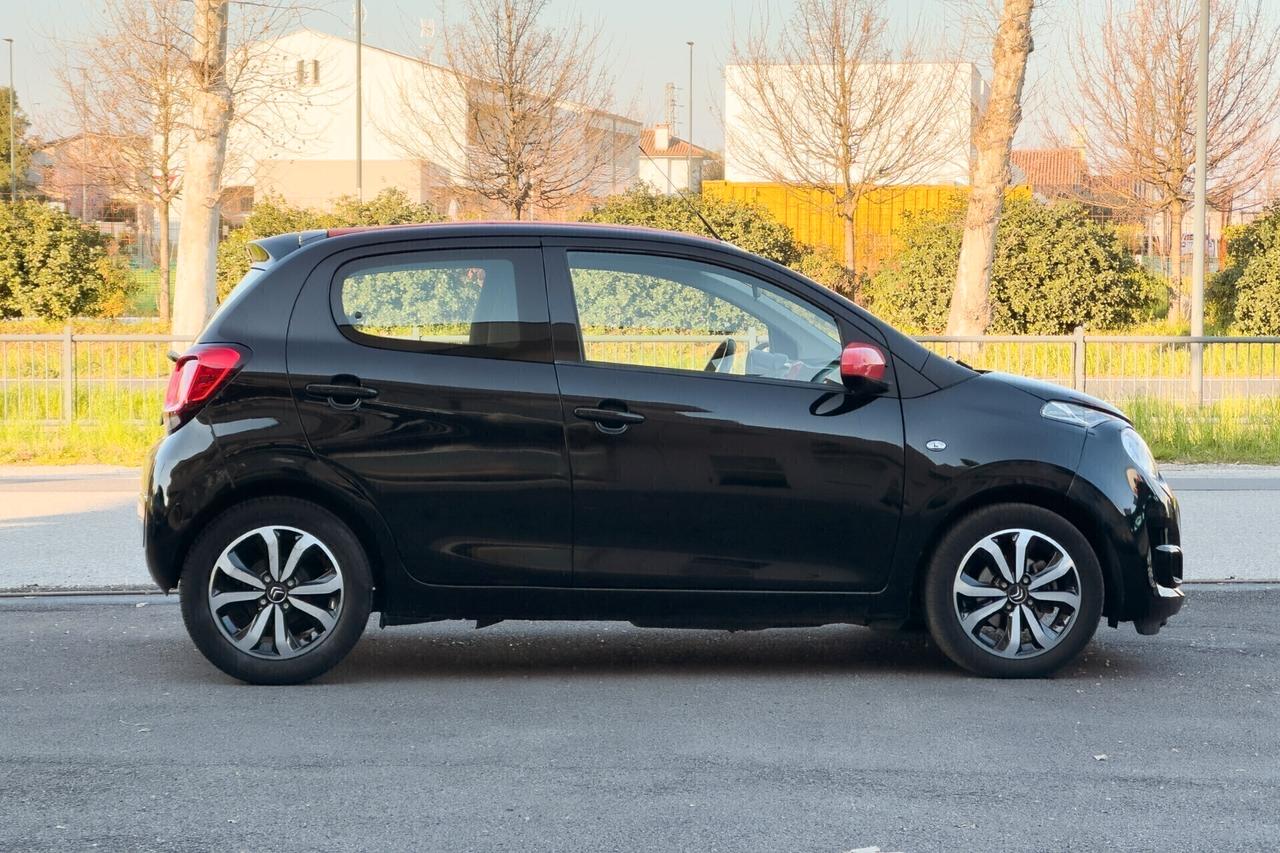 Citroen C1 cabrio Airscape VTi 72 S&S 5 porte Shine